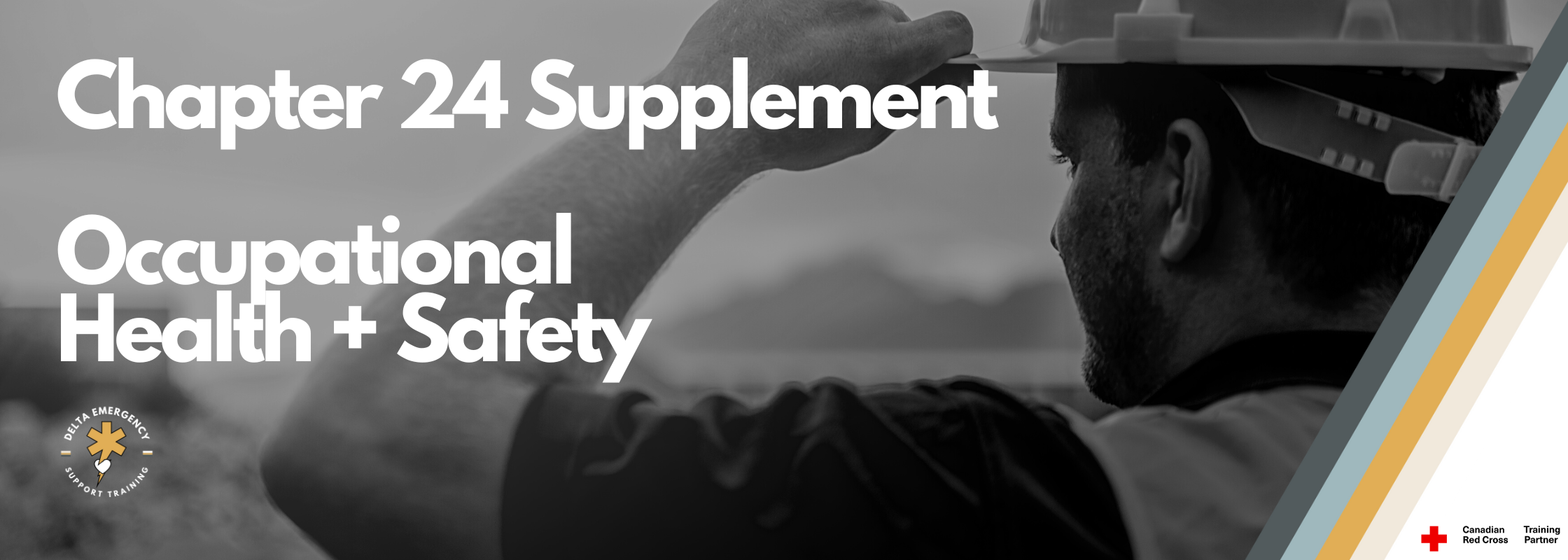 Chapter 24 Supplement OHS Requirements for Alberta